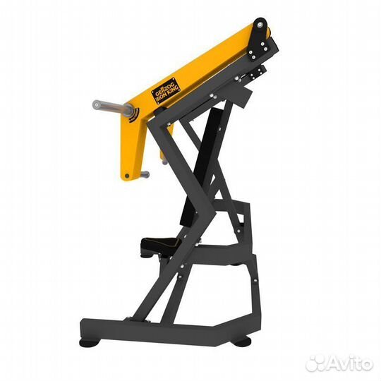 Жим от груди под углом вверх Iron King FW 003