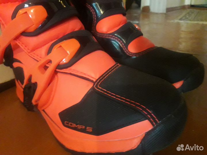 Мотоботы Fox Comb 5 женские 40 размер