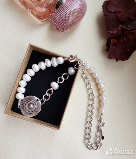 Колье ручной работы