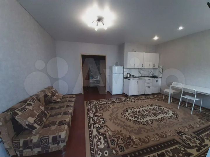 Квартира-студия, 29,3 м², 15/19 эт.