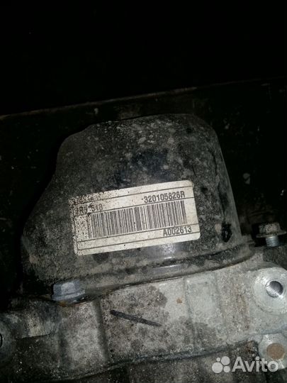 Кпп коробка передач Б/У для Renault Duster