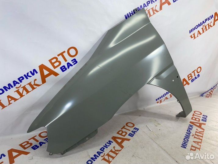 Крыло переднее левое Hyundai Matrix