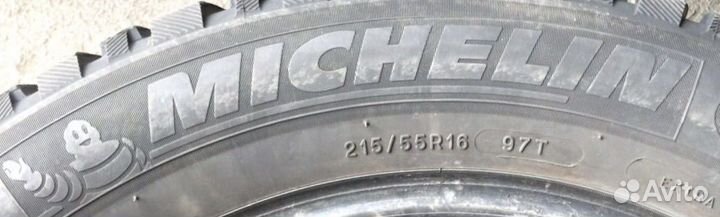 Michelin X-Ice North 3 215/55 R16