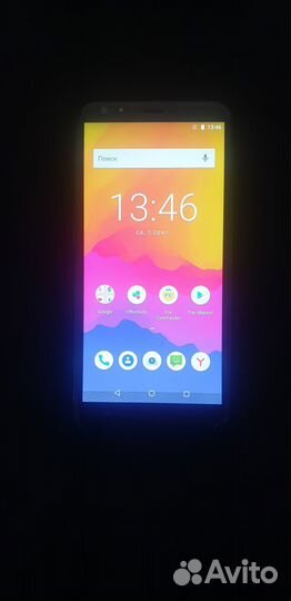 Prestigio Muze E5 LTE, 2/16 ГБ