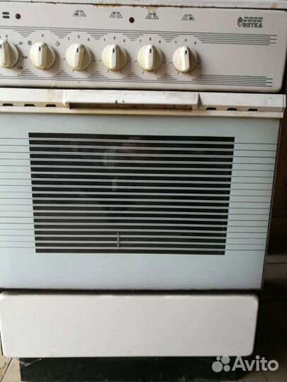 Плита электрическая бу с духовкой