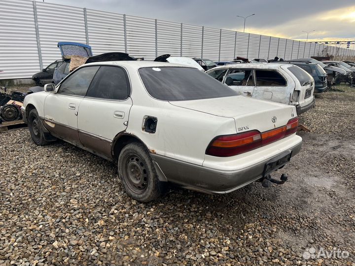 Toyota Vista sv32 3sfe a140 разбор