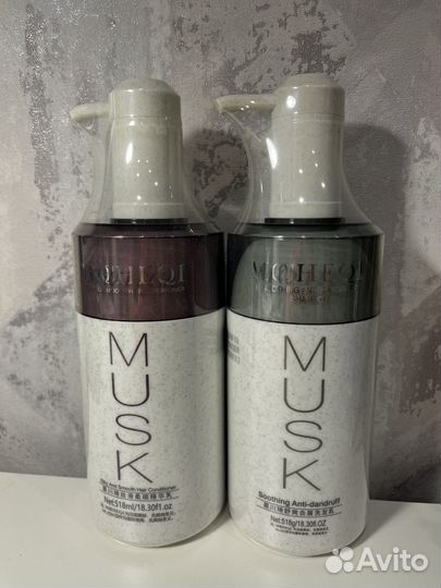 Шампуни и кондиционеры mocheqi