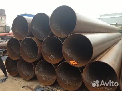 Труба бу 720х8 мм