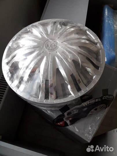Колпаки на колеса r 16 Газель