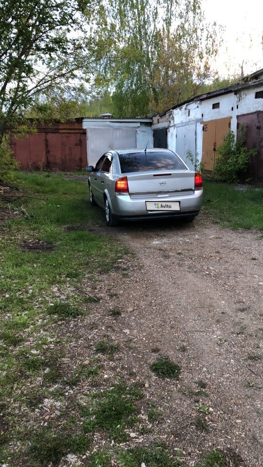 Opel Vectra: фото владельца