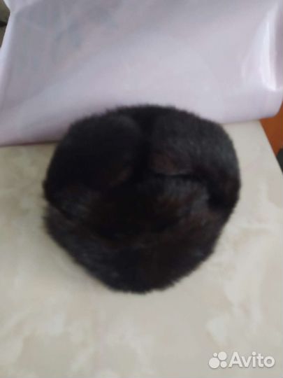 Мужская шапка