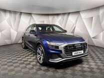 Audi Q8 3.0 AT, 2018, 44 334 км, с пробегом, цена 6 999 700 руб.