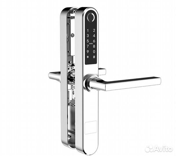 Биометрические замки с отпечатком для отелей