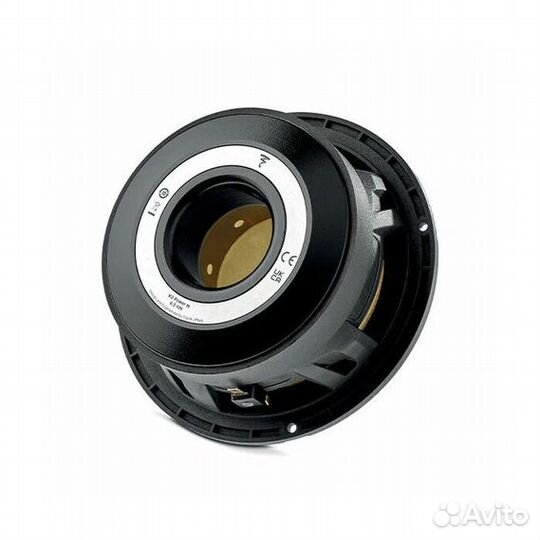 Focal 6.5 KM мидбасы (низкочастотные динамики)