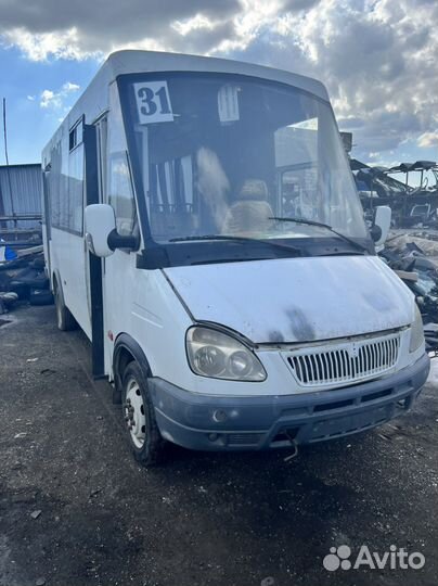 В разборке ГАЗЕЛЬ 2008 год 405 двс