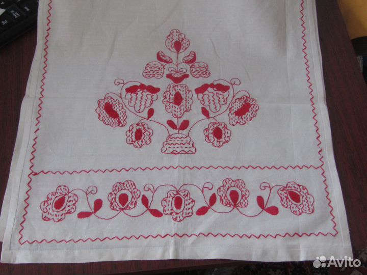 Рушники винтажные СССР ч.2