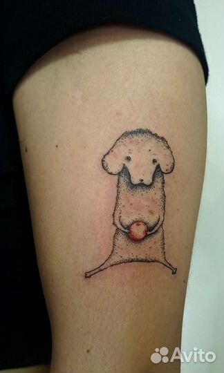 Татуировки