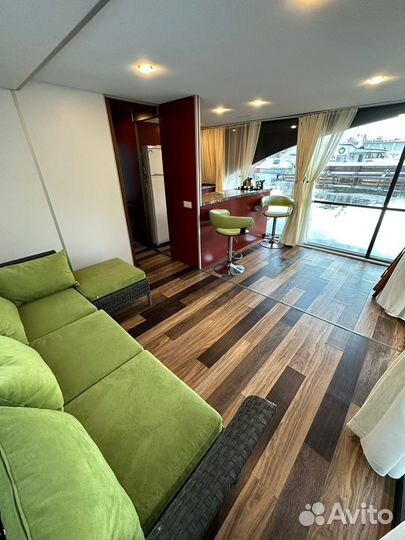 Аренда от собственника плавдома, плавдачи