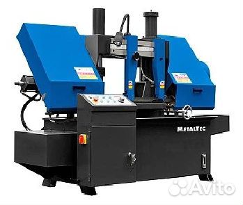 Ленточнопильный станок MetalTec BS 400cн