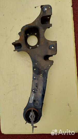 Рычаг задний продольный правый для volvo XC60