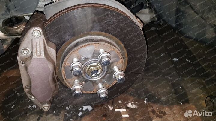 Ступица передняя Honda Legend KB1, KB2, RL