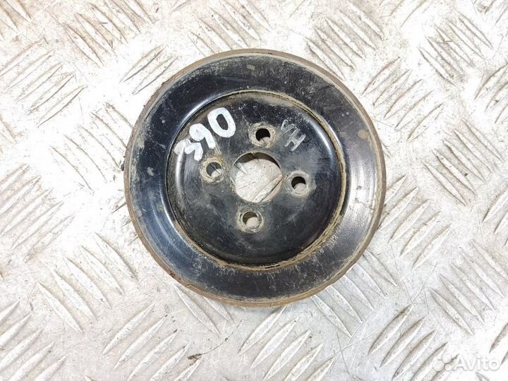 Шкив водяного насоса помпы Byd Flyer 2005-2007