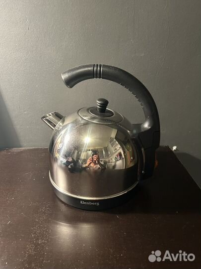 Чайник Elenberg KL-1303