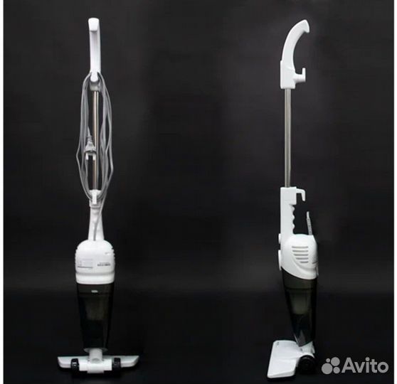 Новый пылесос Deerma dx118c