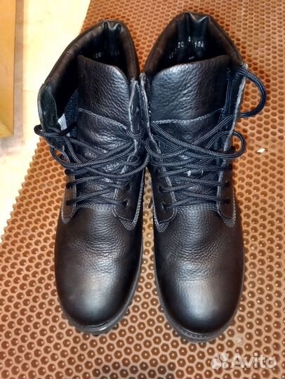 Ботинки мужские Ralf Ringer Aspen 42 размер