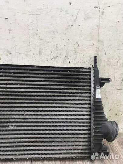 Интеркулер Opel Insignia A20DTE 2013