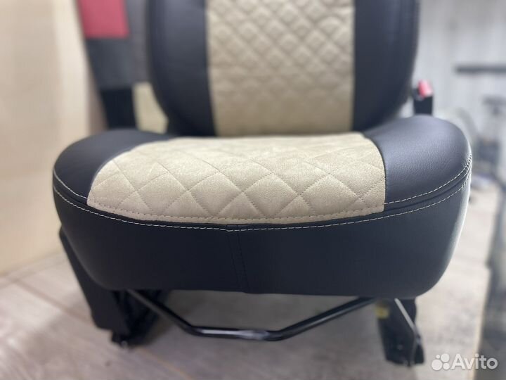 Авточехлы и установка