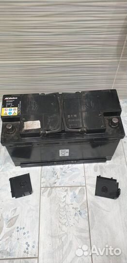 Продам аккумулятор бу