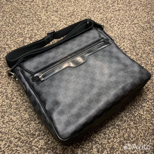 Louis Vuitton district