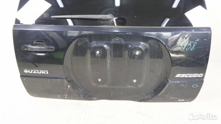 Дверь багажника задняя Suzuki Escudo TD54W