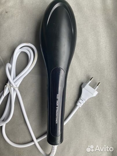 Расческа выпрямитель для волос