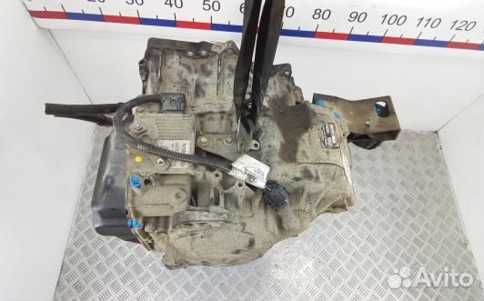 Кпп автоматическая volvo XC90 1 (TKR13DJ01)