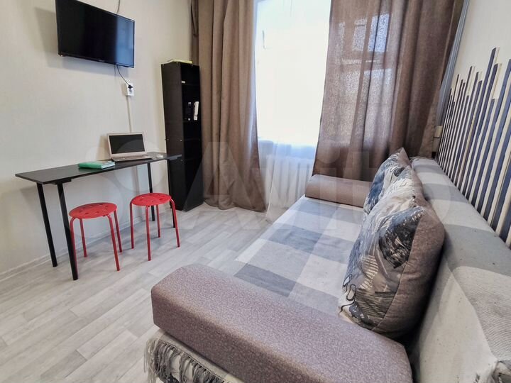 Квартира-студия, 18 м², 2/5 эт.