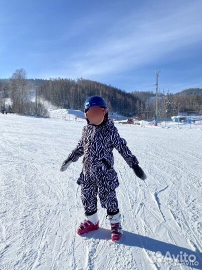 Горнолыжный комбез