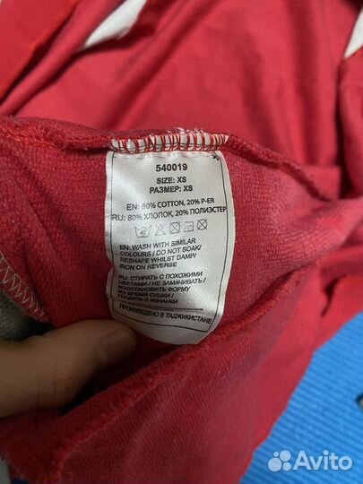 Бомбер красный универсиада казань 2019