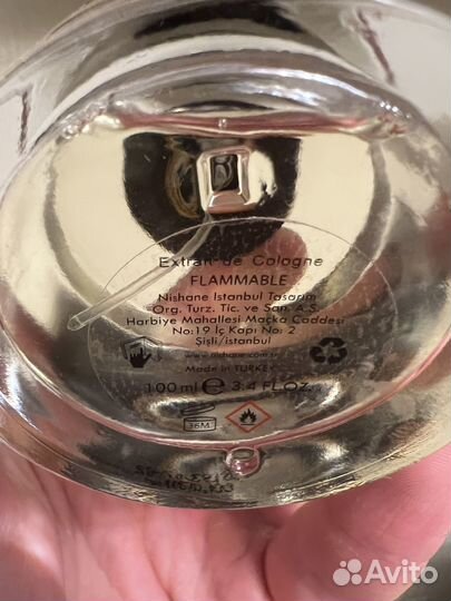 Mirko Buffini Firenze Kirk / Thameen Carved Oud