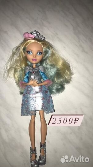 Ever After High (разные)