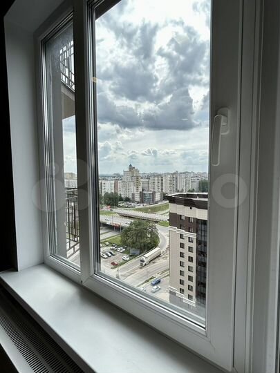 1-к. квартира, 36,7 м², 17/17 эт.