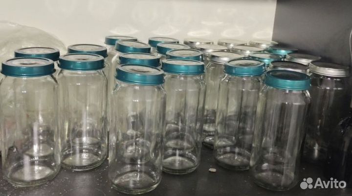 Отдам бесплатно банки из под пюрешек