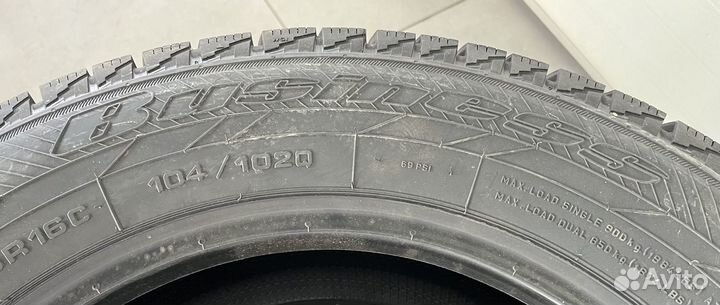 Cordiant Business CW 2 185/75 R16 104Q