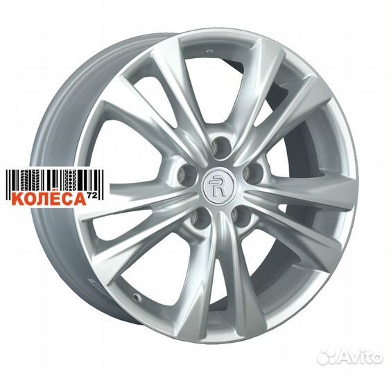 Replay HND345 7x17 5x114,3 ET47 Dia67.1 S