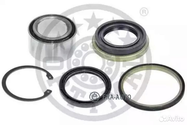 Optimal 971612 Подшипник ступицы колеса комплект s