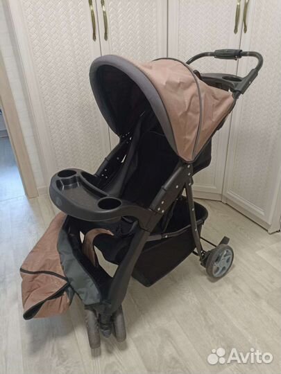 Прогулочная коляска бу