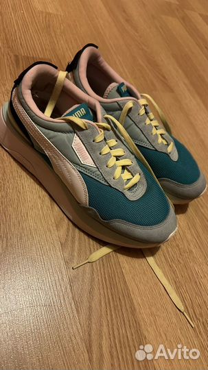 Кроссовки puma женские 38