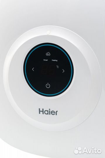 Эл. водонагрев. Haier 30л настенный белый ES30V-E