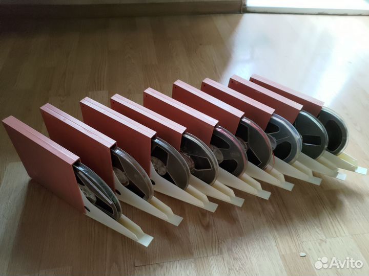 Магнитные ленты 